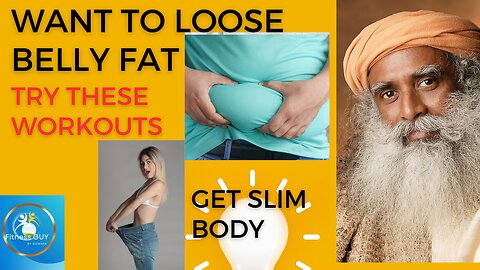 HOW TO LOSE BELLY FAT | LOSE WEIGHT