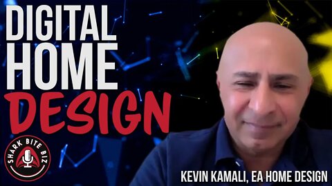 #166 Digital Home Design with Kevin Kamali of EA Home Design