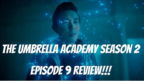 The Umbrella Academy Season 2 Episode 9 Review and Reaction