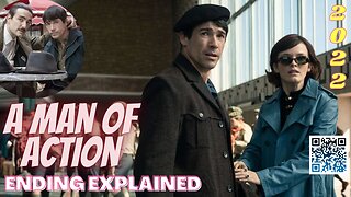 A Man Of Action Ending Explained