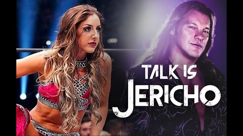 Talk Is Jericho: Why AEW’s Dr. Britt Baker Has Been Spotted At NXT Shows