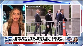 Lara Trump: Hunter Biden Trial Was A Red Herring