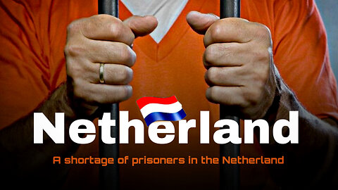 A shortage of prisoners in the Netherland | Imran Jadoon TV