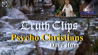 Psycho Christians - Dave Hunt