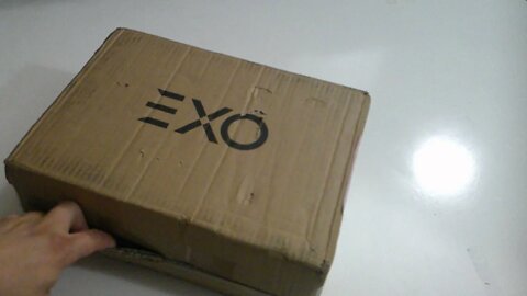 Unboxing the EXO Cinemaster Drone
