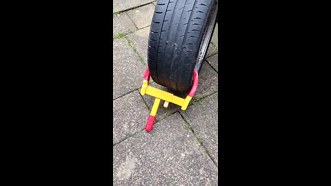 How to unlock car tires