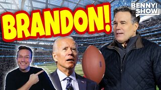 The Let’s Go Brandon Ad You Missed During The Superbowl