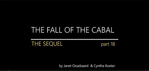 THE SEQUEL TO THE FALL OF THE CABAL - Part 18: Covid-19: The Greatest Lie Ever Told