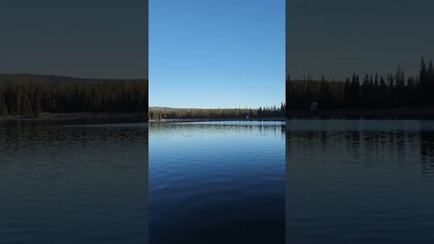 Aberdeen Lake Recreational Site #camping #explore #fyp #adventure #BritishColumbia #Canada