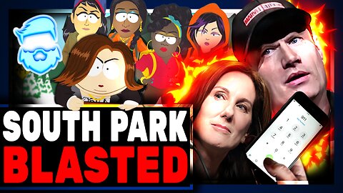 South Park ATTACKED As Woke Journos Scramble To Defend Disney's Disasterous Woke Culture