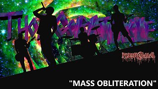 WRATHAOKE - Fleshcrawl - Mass Obliteration (Karaoke)