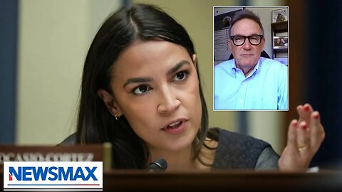 'She's done nothing': AOC faces Primary Challenge from Wall Street Investor Marty Dolan