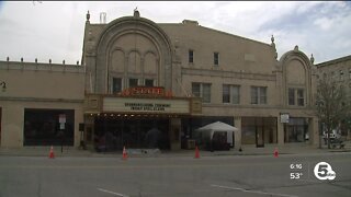 Rebuild of historic Sandusky State Theatre devastated by storm set to begin