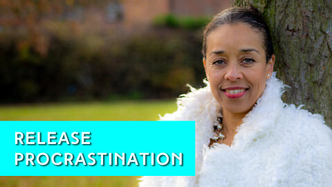 Release Procrastination Energy Process | IN YOUR ELEMENT TV