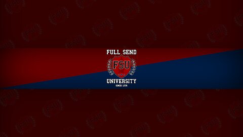 Full Send University- Episode # 47