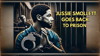 Appeals Court Tells Jussie Smollett It's Back To Prison