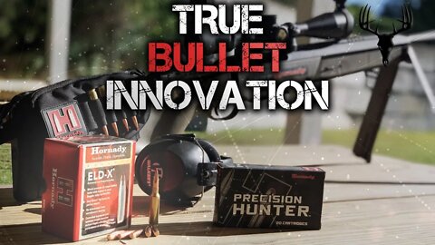 The Technology Behind Hornady Precision Hunter ELD-X