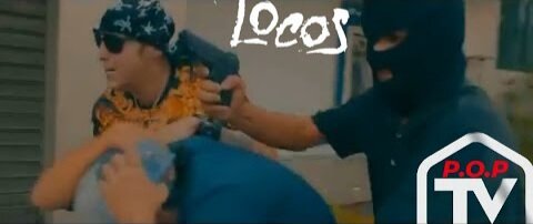 Locos (Official Music Video) P.O.P EL PAPI x J-Def