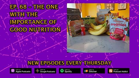 CPP Ep. 68 – The One With The Importance Of Good Nutrition