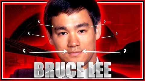 Face Reading: Bruce Lee