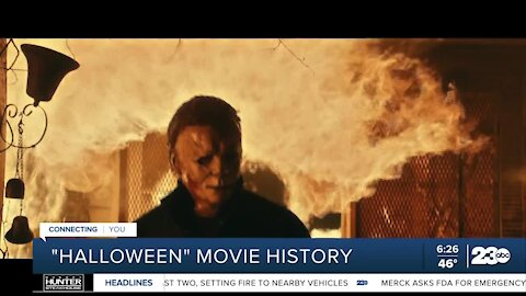 A look at the cinematic history of "Halloween."