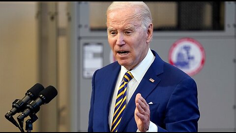 Biden Approval Rating Nears Lowest Point in Presidency