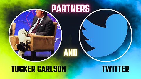 Tucker Carlson to Twitter