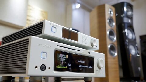 Top 5 Best HiFi Amplifier in 2022