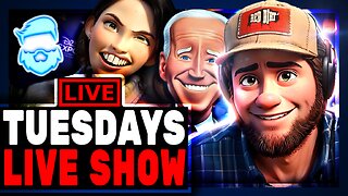 MSM Turns On Biden, Daily Wire Exposes Disney, Rachel Zegler Cut From Snow White & More