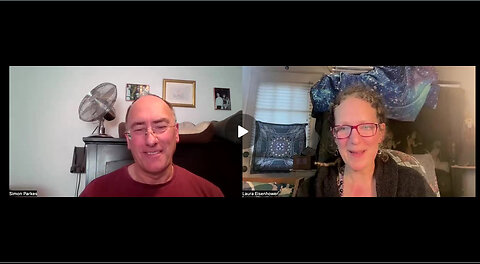 ICYMI- Simon Parkes & Laura Eisenhower - Diving Deep Into What is Going on In the World!