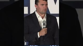 Charlie Kirk Challenges Liberal College Student On Abortion Laws