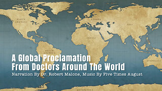 A Global Proclamation From Doctors Around The World