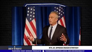 RFK Jr Nukes The Entire Ukraine-Russia Narrative & Democrats Are Losing It