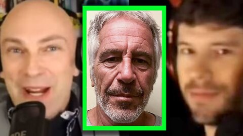 Youtube tried to take down Shaun Attwoods channel for telling the truth about Epstein