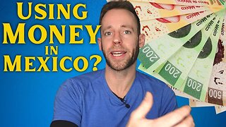 PAYING FOR THINGS IN MEXICO? Cash, Debit, Credit, Xoom? (Money in Mexico)