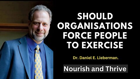 "Should Organizations Mandate Exercise? The Controversial Debate Unveiled!"