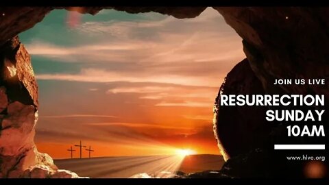 Resurrection Life - April 12, 2020 - Harvest Life Victory Church