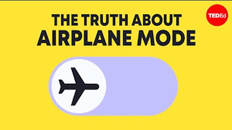 What happens if you don’t put your phone in airplane mode?