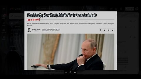 Zelensky's Hit List: Kiev Pledges To Assassinate Putin And Other 'Enemies' | Ron Paul