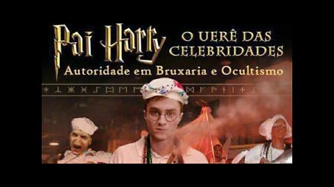 Pai Harry Potter Da Macumba