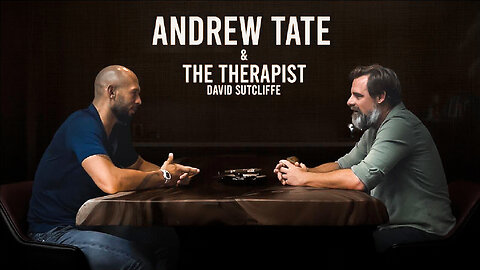 CIA Behavioral Analysts Reacts to Andrew Tate Therapy Session | [NEW] Andrew Tate x David Sutcliffe