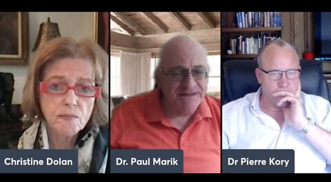 Dr. Marik & Dr. Kory - Healing COVID-19 Vaccine Injuries Using Ivermectin & Fasting!