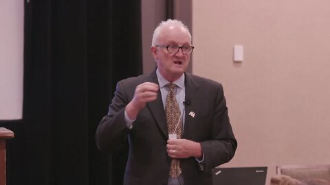 Philip Haney — Sovereignty & the Constitution vs. the Threats We Face | Eagle Council 2018