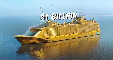 $1 vs $1,000,000,000 Yacht!