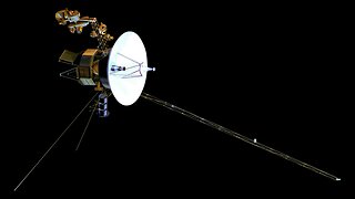 Voyager 1 Space Probe is Back Online 6-15-24