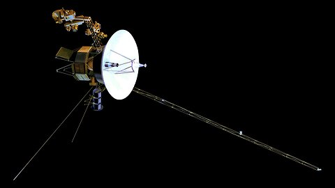 Voyager 1 Space Probe is Back Online