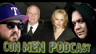 Antony Kidman, The CIA, and the Satanic Death Cult #93