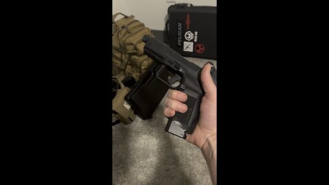 Canik TP9 executive elite combat