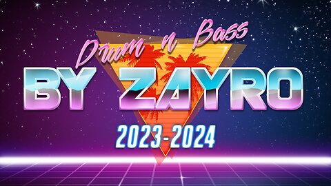 Drum & Bass Mix 2023 - 2024
