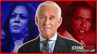 Media Hides the REAL Kamala While Millions Laundered Into Her Campaign | THE STONEZONE 7.30.24 @7am EST